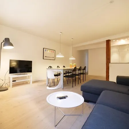 Stroget Main Shopping Street Apartment Copenhagen