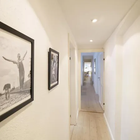Apartment Stroget Main Shopping Street Copenhagen