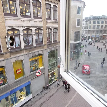 Apartment Stroget Main Shopping Street Copenhagen