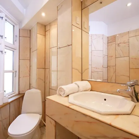 Stroget Main Shopping Street Apartment Copenhagen
