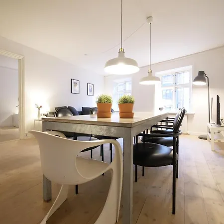 Apartment Stroget Main Shopping Street Copenhagen