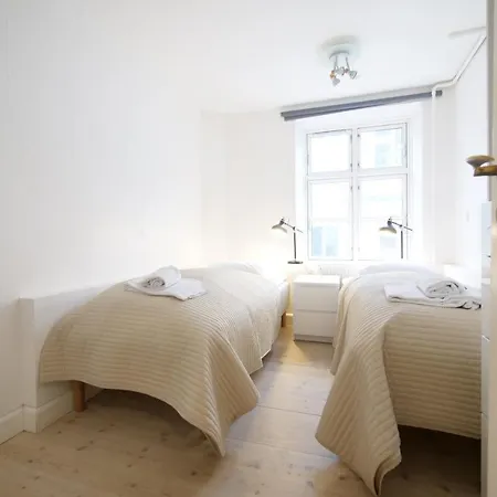 Apartment Stroget Main Shopping Street Copenhagen