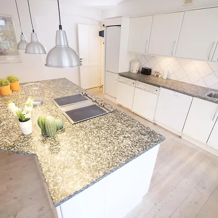 Apartment Stroget Main Shopping Street *