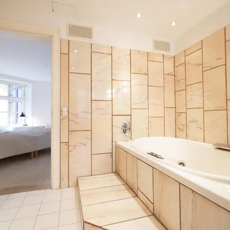 Stroget Main Shopping Street Apartment Copenhagen