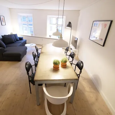 Stroget Main Shopping Street Apartment *